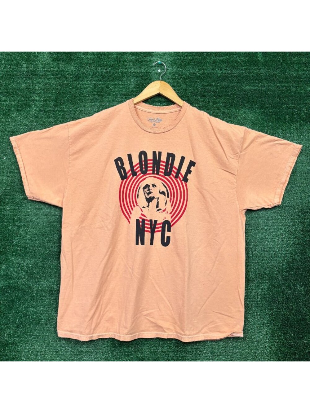 Blondie NYC Portrait T-Shirt Size Extra Large